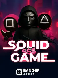 Squid Game themed slot at JYJILLI COM