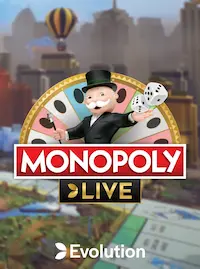 Monopoly Live game show at JYJILLI COM