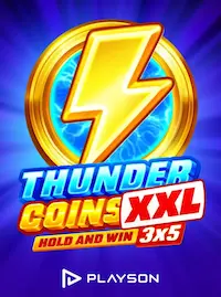 Thunder Coins XXL slot at JYJILLI COM