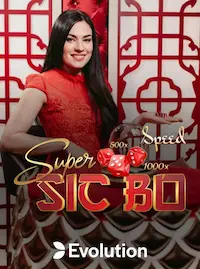 Sic Bo Super Sic Bo Super at JYJILLI COM