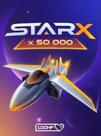 StarX crash game at JYJILLI COM