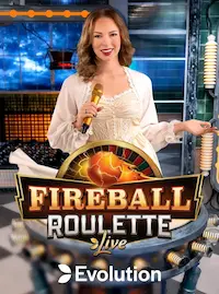 Fireball Roulette at JYJILLI COM