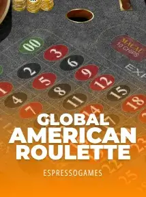 Global American Roulette at JYJILLI COM
